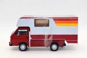 Premium ClassiXXS 1/43 T3a Pritschenwagen Camping Car Diecast Model Toys - Picture 1 of 20