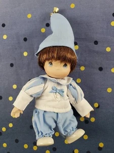 Ashton Drake Galleries | Precious Moments | Wizard of Oz | Munchkin Boy - Picture 1 of 12