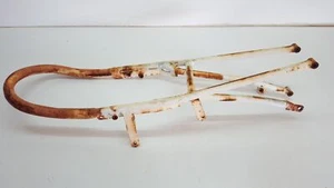 Modified Subframe Rear Husqvarna WR400 LC 1985 WR CR XC 240 250 400 500 85-86 - Picture 1 of 7