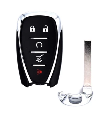 Llavero inteligente remoto Chevy Equinox 2018-2021 desbloqueado fabricante de equipos originales HYQ4AA refundido Foto 1 de 4