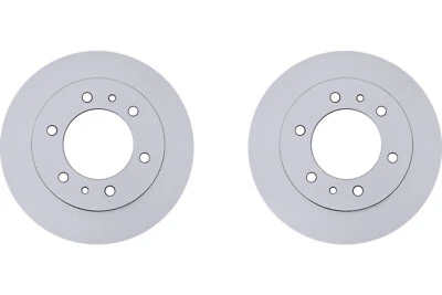 Front KIT Raybestos Disc Brake Rotor for 2009-2010 Hummer H3T (65423) Foto 1 de 4