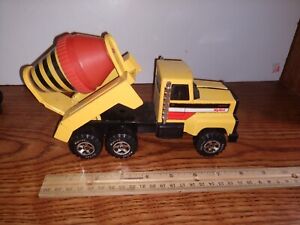 8" Nylint Metal Cement Mixer Toy Truck 