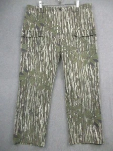Vintage Walls Hunting Camoflauge Pants 40 Realtree Hardwoods - Picture 1 of 11