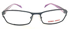 New Mikli by ALAIN MIKLI ML 1040 0004 55mm Purple Women's Eyeglasses Frame