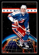 1993-94 Pinnacle Hockey Team USA