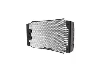 Protección de protección contra radiador negro Evotech Performance KTM 790 DUKE (2018 en adelante) - Imagen 1 de 1