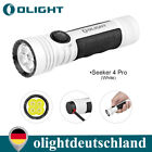 Olight Seeker 4 Pro LED Taschenlampe 4600 Lumen - Weiß