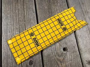 OLD SCHOOL BMX NORCO FOAM PAD QUILL STEM PAD SUPERCYCLE CCM VELO SPORT NOS PADS - Picture 1 of 5
