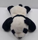 Vintage Ty Classic panda bear 12 inches plush stuffed animal 1998
