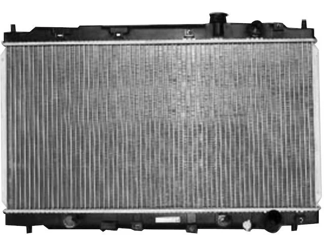 Radiador TYC 58XCQV27 para Acura Integra 2001 1997 1994 1995 1999 1998 1996 2000 Foto 1 de 1