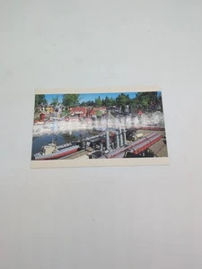 Legoland Lego Billund Denmark official postcard - Picture 1 of 2