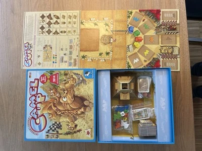 Camel Up - Spiel des Jahres 2014  - Bild 1 von 4