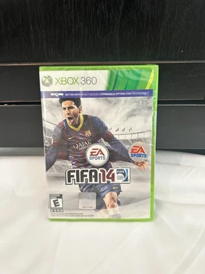 BRAND NEW SEALED Xbox 360 Fifa 14 EA Sports Video Game - Image 1 of 2