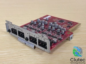 Biamp Systems 380-0652-90C Quad Channel Interface Controler Module SOC-4 - Afbeelding 1 van 4