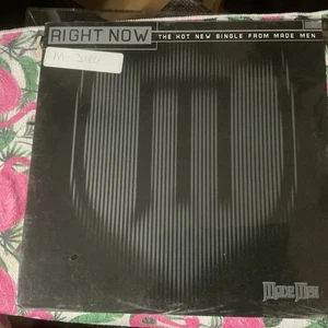 Made Men - Right Now 12” Single Sealed !!! - Picture 1 of 2
