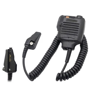 Przenośny mikrofon głośnikowy do radia KENWOOD TK280 TK380 TK385 TK480 TK3140 TK3180 - Zdjęcie 1 z 10