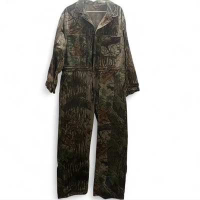 Walls Real Tree Overalls XL - Image 1 of 4
