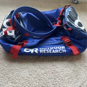 Outdoor Research Carryout Seesack 40L blau - Bild 1 von 7
