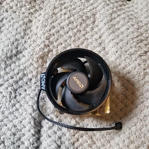 Amd Ryzen 5600 Cooling Fan (FAN ONLY) - Picture 1 of 1