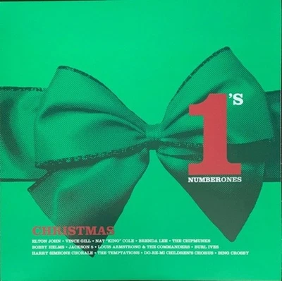 Various Artists - Christmas #1s Vinyl Album - Image 1 of 2