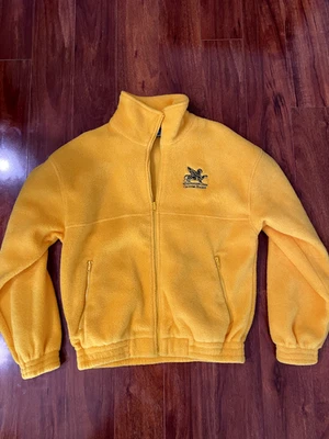 Chaqueta Tri Mountain, Vianney High School Griffin HOCKEY Amarillo Poliéster De Colección Foto 1 de 3