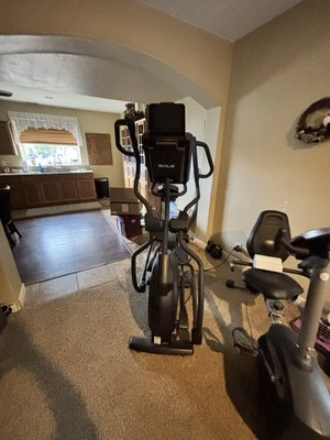 Elliptical Machine  - Image 1 of 3