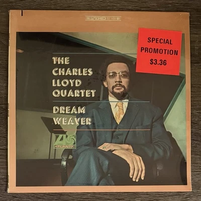 The Charles Lloyd Quartet~Dream Weaver SD 1459 SEALED LP - Image 1 of 4