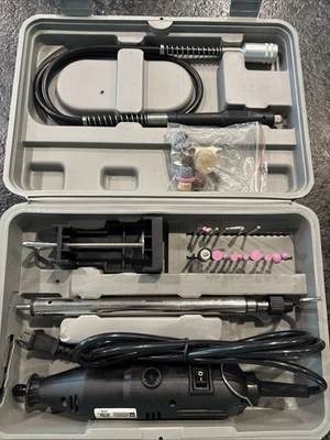 KL1811UL Rotary Tool Kit With Power Cord, Bits And Stand - Image 1 of 4
