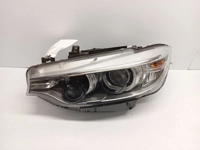 Faro bi-xenón adaptativo conductor izquierdo 14-17 OEM BMW F32 F33 F36 F80 F82 M3 M4 Foto 1 de 4
