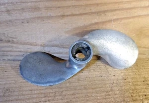 Vintage Aluminum Propeller 6.5 Inch S5 Michigan - Bild 1 von 8