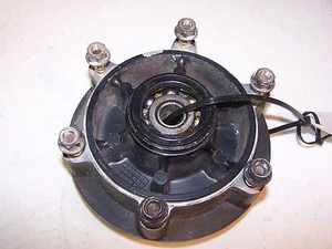 YAMAHA FZR600 REAR WHEEL HUB CUSH DRIVE FZR 600  1989-1997 1UF-25366-00-00 - Picture 1 of 3