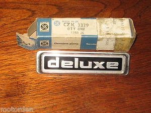 LEYLAND "deluxe" CAR BADGE Austin? Morris? New Stock in box, FREE POST AUSTRALIA - Picture 1 of 3