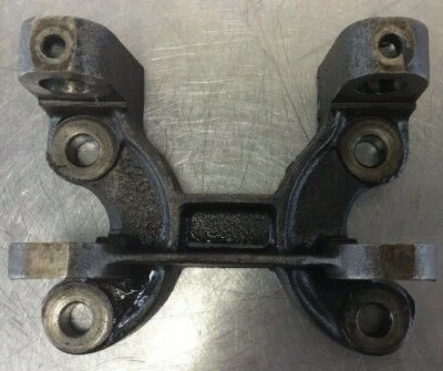 Moto Guzzi V1000 V 1000 Convert 77 1977 brazo basculante poste torre lado derecho Foto 1 de 3