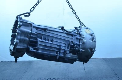 10-11 MERCEDES W164 ML350 TRANSMISIÓN AUTOMÁTICA 90 K MILLAS OEM PROBADO GARANTÍA Foto 1 de 4