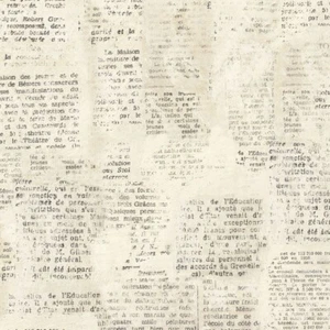 David Textiles Love Notes Words Quilting Cotton Fabric 45" x 25 FT - Picture 1 of 3