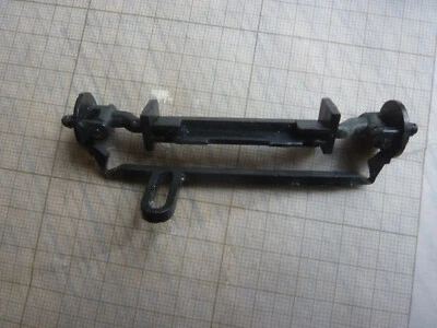 Solido pièces détachées Citroen DS 19  Train AV   (JAN 2023) - Photo 1/3