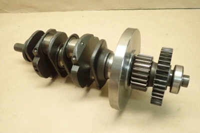 Honda Goldwing Interstate GL1200SEI 1985 cigüeñal Foto 1 de 4