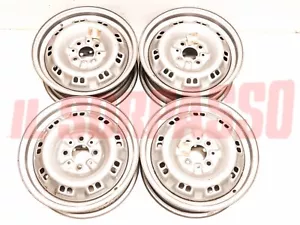 FIAT RHYTHM SUPER RESTYLING WHEEL WHEELS - ORIGINAL 5.5X14 5960083 REGATTA - Picture 1 of 8