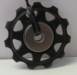 NOS Shimano XTR RD-M970 11 tooth Top Guide Pulley Jockey Wheel - Picture 1 of 1