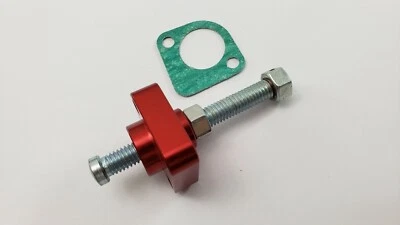 07 08 09 10 11 12 HONDA CBR600RR  MANUAL CAM CHAIN TENSIONER W GASKET - *USA* - Image 1 of 2