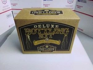 Craft A Brew Deluxe Beer Bottling Kit - Picture 1 of 4