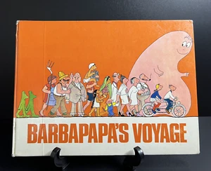 Barbapapa's Voyage 1. Auflage 1971 - Annette Tison, Talus Taylor - Bild 1 von 13