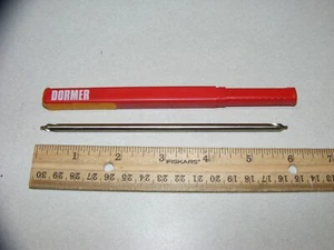 Dormer Center Drill #2 x 6" NOS (A60) - Picture 1 of 4