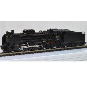 Kato 2016-1 Steam Locomotive 2-8-2 Type D51-498 - N - Picture 1 of 5