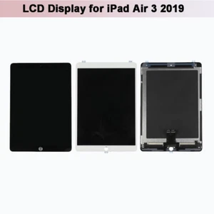 OEM LCD Display Touch Screen Digitizer Replacement+Adhesive for iPad Air 3 2019 - Picture 1 of 16