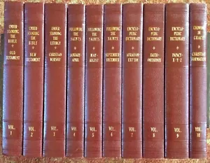 Die katholische Laienbibliothek / Good Will Publishers / 10 Bände Set / 1970 / HC - Bild 1 von 5