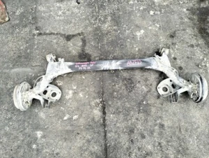 Bridge Rear Axle ABS Volkswagen Polo 5 Series 2011 Rear Door Model 5-Port - Picture 1 of 10