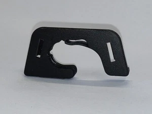 GANCIO SUPPORTO CAPPELLIERA FIAT PANDA TIPO GIULIETTA RENEGADE DESTRO DX CLIP - Imagen 1 de 2