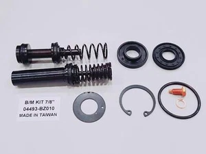 04493-BZ010 New Brake Master Cylinder Repair Kit for TOYOTA OE Replace - Foto 1 di 2