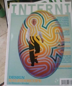 Rivista INTERNI la rivista dell'arredamento numero 9 settembre 2006 - Picture 1 of 1